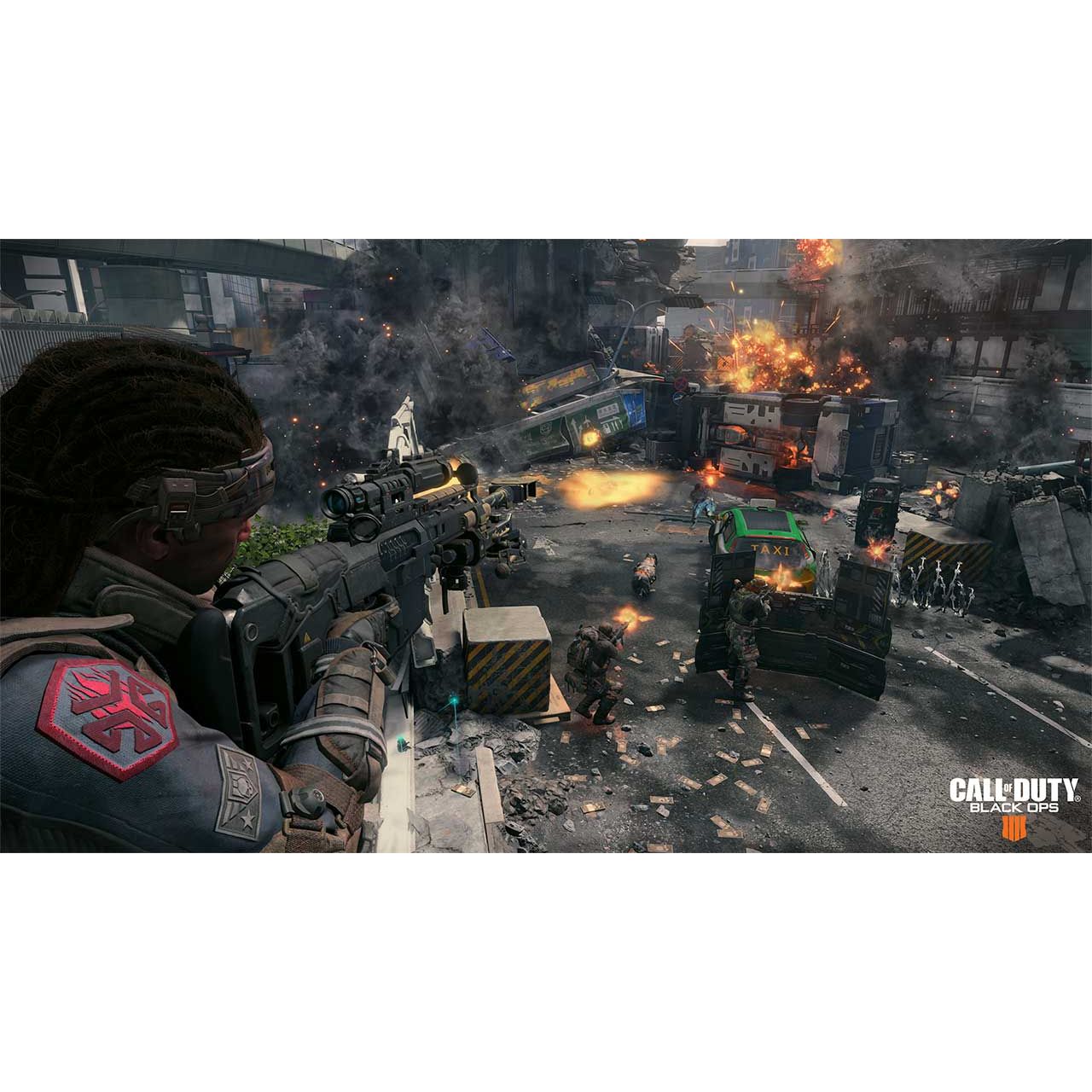 Xbox,Call Of Duty: Black Ops 4 (X1) - Gadcet.com